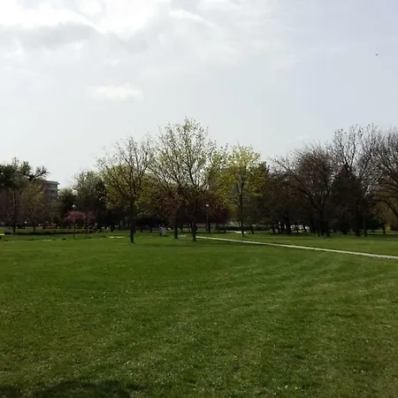 شقة Moonstreet براتسيلافا