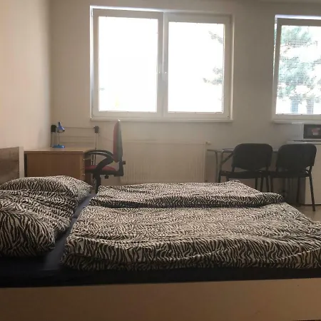 Moonstreet Apartment