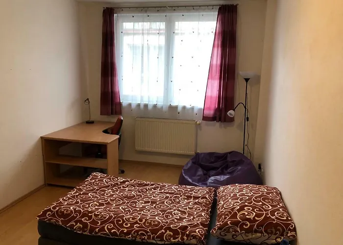 Moonstreet Appartement Bratislava