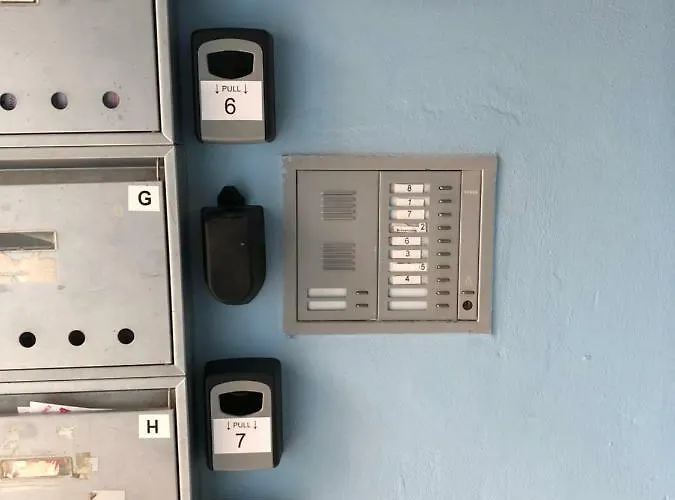 Appartement Moonstreet