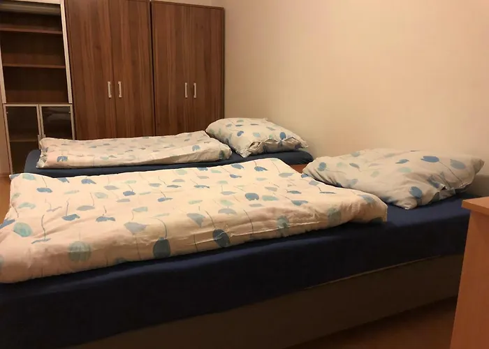 Moonstreet Appartement *