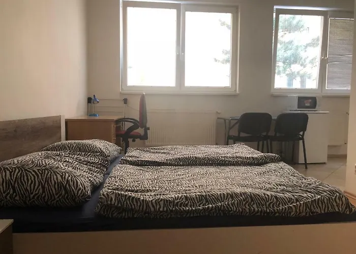 Moonstreet Appartement