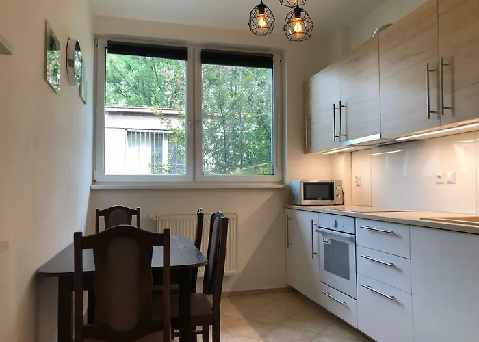 Appartement Moonstreet Bratislava