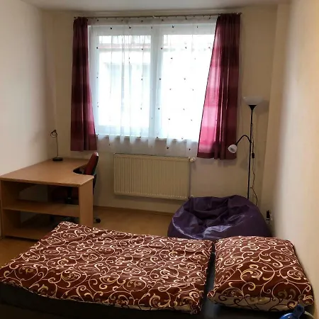 Moonstreet Apartment Bratislava