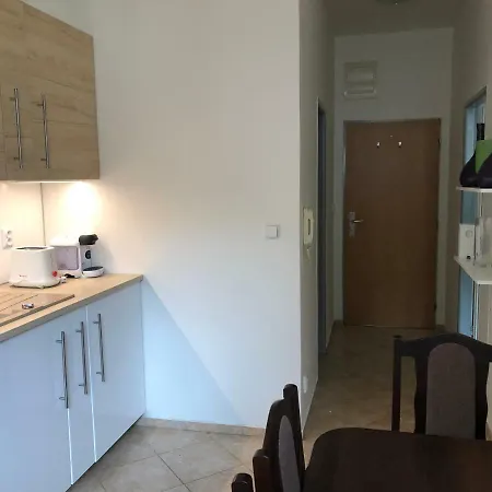 Appartement Moonstreet *