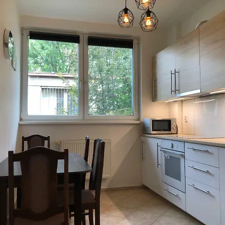 Appartement Moonstreet Bratislava